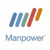 Logo de Manpower