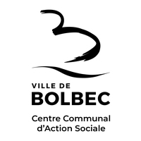 Logo de CCAS DE BOLBEC